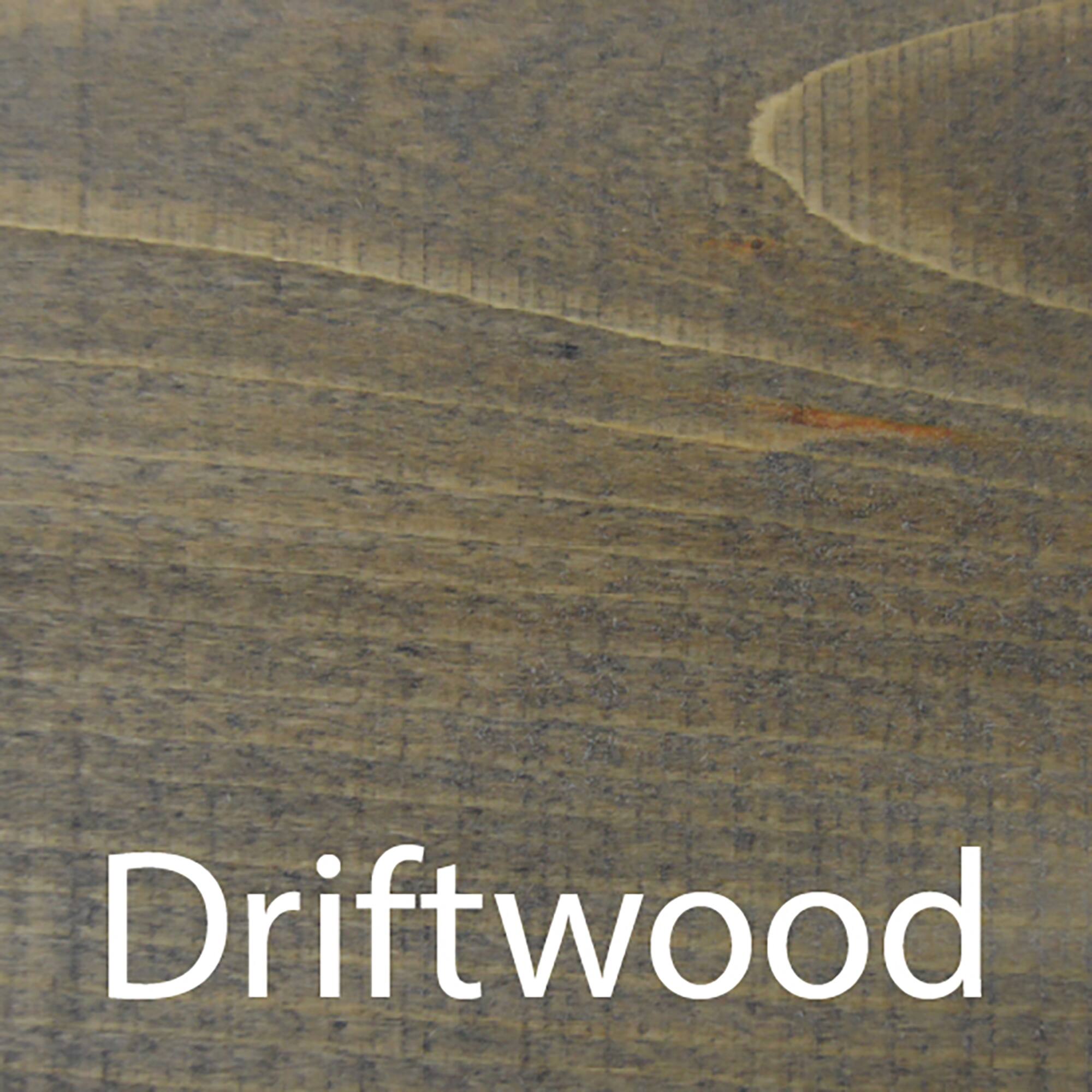 Wilson® Enterprises Driftwood Basswood Shelf